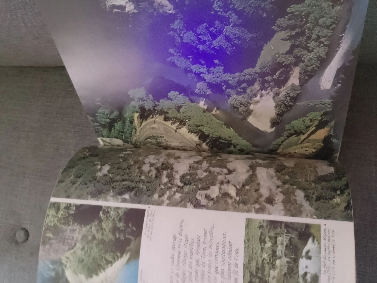 Gorges et gouffres Larousse – photo 12